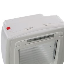 Ferplast Swing Microchip двері з мікрочіпом коричневі, 22.5x16.2x25.2 см