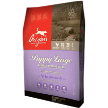 Сухий корм Orijen Puppy Large Breed для цуценят великих порід, 11.4 кг