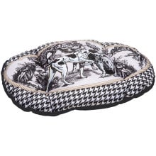 Подушка двусторонняя Ferplast Relax 89/10 Hunting для кошек и собак, 85×55 см