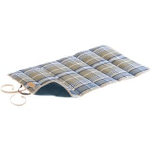 Двусторонняя подстилка Ferplast Hamilton 70 Blue для кошек и собак, 65×40 см