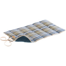 Двусторонняя подстилка Ferplast Hamilton 85 Blue для кошек и собак, 80×50 см