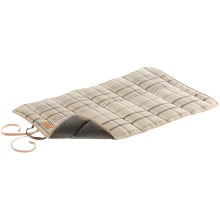 Двусторонняя подстилка Ferplast Hamilton 85 Brown для кошек и собак, 80×50 см