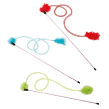 Игрушка PA 5002 Cat Whip для кошек из пластика и синтетического волокна