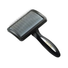 Пуходерка-сликер, ANDIS Premium Soft-Tooth Slicker Brush с мягкой основой