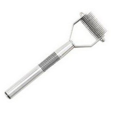 Рейк колтунорез OSTER для вычесывания подшерстка животных узкий