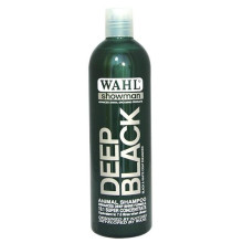 Шампунь WAHL DeepBlack 500 мл