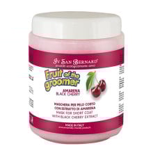 Маска для животных Iv San Bernard Black Cherry, 1 л.