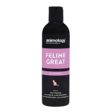 Шампунь для котів Animology Feline Great Cat Shampoo 250 мл.