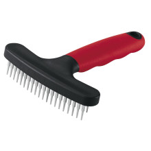 Ferplast GRO 5850 расческа для собак, 11x15,5 см