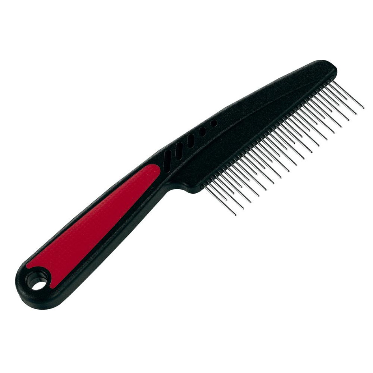 Ferplast GRO 5878 расческа для кошек и собак с вращающимися зубьями из ...