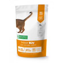 Сухий корм Natures Protection Indoor для котів живуть в приміщенні, 400 г