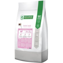 Сухий корм Natures Protection Junior Lamb All Breeds для цуценят, 18 кг