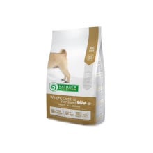 Сухий корм Nature's Protection Weight Control Sterilised Adult all breeds, для стерилізованих собак, 12 кг