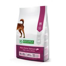 Сухий корм Natures Protection Mini Extra Salmon Adult Small Breeds для собак малих порід, 2 кг