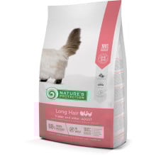 Сухий корм Natures Protection Long Hair для довгошерстих котів, 2 кг