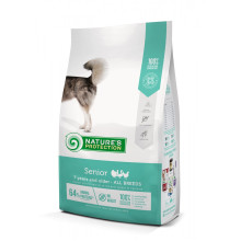 Сухий корм Natures Protection Senior для зрілих собак всіх порід, 4 кг