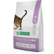 Сухий корм Natures Protection Sensitive Digestion для котів з чутливим травленням, 2 кг