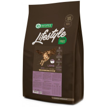Сухой корм Natures Protection Lifestyle Grain Free Lamb Adult All Breeds для собак всех пород, 10 кг