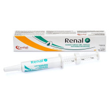 Паста Candioli Renal P при нирковій недостатності для котів і собак, 15 мл