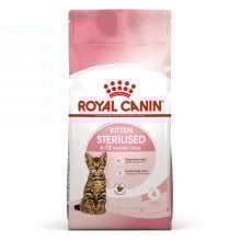 Сухой корм Royal Canin Kitten Sterilised для стерилизованных котят до 12 месяцев, 2 кг