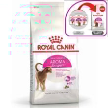 Сухой корм Royal Canin Aroma Exigent для кошек привередливых к аромату, 2 кг