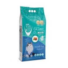 Бентонітовий наповнювач VanCat Marseille Soap для туалету, 5 кг
