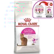 Сухой корм Royal Canin Exigent Savour для кошек привередливых ко вкусу продукта, 2 кг