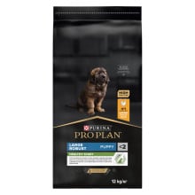 Сухий корм Purina Pro Plan Puppy Large Robust для цуценят великих порід, з куркою, 12 кг