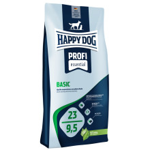 Сухий корм Happy Dog Profi-Line Basic 23 / 9,5 для дорослих собак з нормальною потребою в енергії, 20 кг