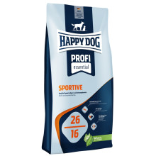 Сухий корм Happy Dog Profi-Line Sportive 26/16 для дорослих собак з підвищеною потребою в енергії, 20 кг