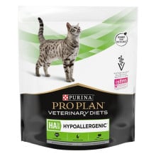 Сухой корм Purina Pro Plan Veterinary Diets Hypoallergenic для кошек при аллергических реакциях, 325 г