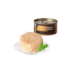 Консервы AnimAll для кошек, курица с креветками, 85 г