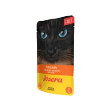 Влажный корм Josera Filet Pures Huhn для кошек, куриное филе, пауч, 70 г