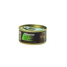 Консервы AnimAll для кошек, нежный мусс из крольчатины, 80 г