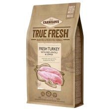 Сухий корм Carnilove True Fresh для дорослих собак усіх порід, з індичкою, 1.4 кг