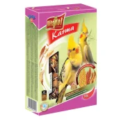 Корм Vitapol Karma повнораціонний для середніх папуг, німфа, 500 г