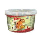 Корм Vitapol Karma полнорационный, для морских свинок, 2.2 кг, ведро 3 л