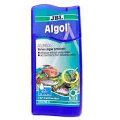 Кондиционер JBL Algol для борьбы с водорослями в пресноводном аквариуме, 250 мл Кондиционер JBL Algol для борьбы с водорослями в пресноводном аквариуме, 250 мл