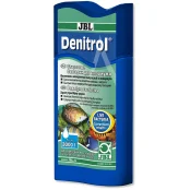 Стартові бактерії JBL Denitrol для прісноводних і морських акваріумів, 100 мл Стартові бактерії JBL Denitrol для прісноводних і морських акваріумів, 100 мл