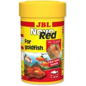 Основний корм у формі пластівців JBL NovoRed для золотих рибок, 100 мл Основний корм у формі пластівців JBL NovoRed для золотих рибок, 100 мл