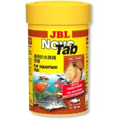 Основний корм JBL NovoTab в формі таблеток для будь-яких акваріумних риб, 250 мл Основний корм JBL NovoTab в формі таблеток для будь-яких акваріумних риб, 250 мл