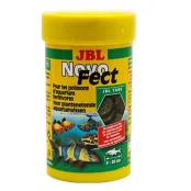 Корм JBL NovoFect в формі таблеток для рослиноїдних риб, 100 мл Корм JBL NovoFect в формі таблеток для рослиноїдних риб, 100 мл