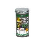 Основний корм преміум-класу JBL Spirulina для водорослеедов, 1 л Основний корм преміум-класу JBL Spirulina для водорослеедов, 1 л