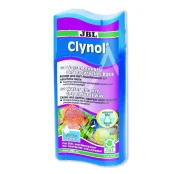 Кондиционер JBL Clynol для очистки воды в пресноводных и морских аквариумах, 250 мл Кондиционер JBL Clynol для очистки воды в пресноводных и морских аквариумах, 250 мл