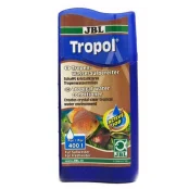Тропічний кондиціонер JBL Tropol для прісноводних акваріумів, 100 мл Тропічний кондиціонер JBL Tropol для прісноводних акваріумів, 100 мл