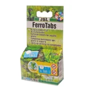 Добриво JBL PROFLORA Ferropol Tabs для рослин в прісноводних акваріумах Добриво JBL PROFLORA Ferropol Tabs для рослин в прісноводних акваріумах