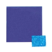 Листова губка грубої очистки JBL Coarse Filter Foam проти будь-яких помутнінь води, 50x50x5 см Листова губка грубої очистки JBL Coarse Filter Foam проти будь-яких помутнінь води, 50x50x5 см