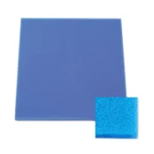 Листовая губка тонкой очистки JBL Fine Filter Foam против любых помутнений воды, 50x50x5 см Листовая губка тонкой очистки JBL Fine Filter Foam против любых помутнений воды, 50x50x5 см
