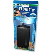 Плаваючий магнітний скребок JBL Floaty II M для акваріумних стекол до 10 мм Плаваючий магнітний скребок JBL Floaty II M для акваріумних стекол до 10 мм