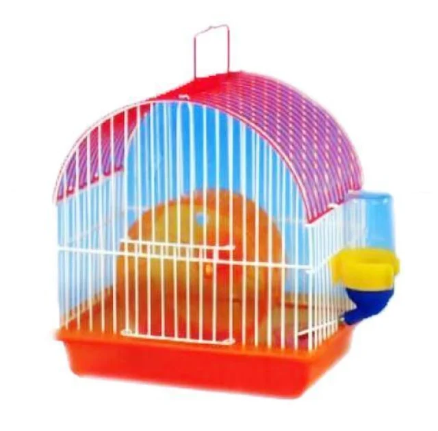 Клетка Tesoro 629B для мелких грызунов, 21х16х22 см